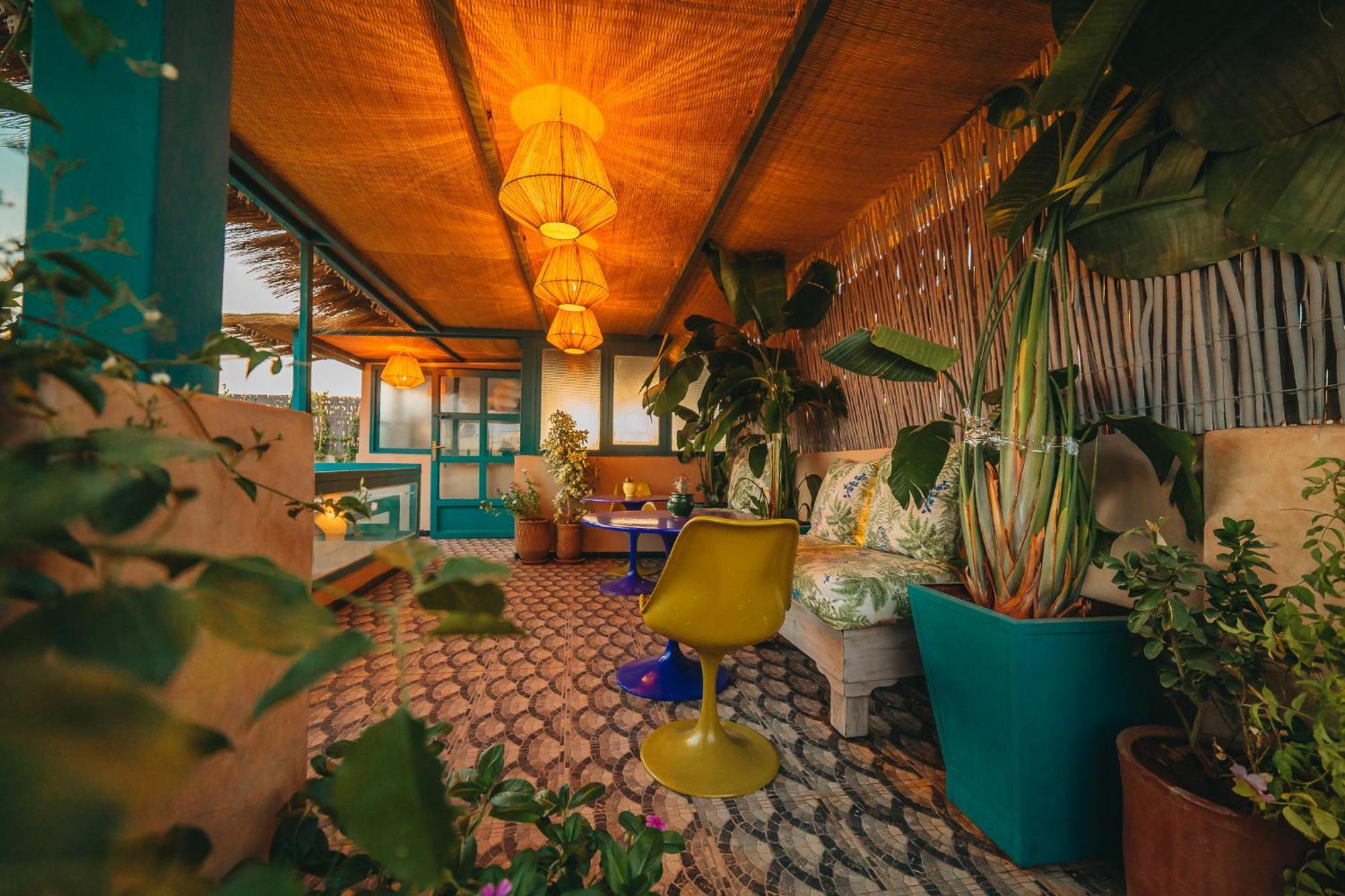 Riad Bab Ahmar Marakeş Dış mekan fotoğraf